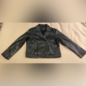 Able- Maha Leather Jacket